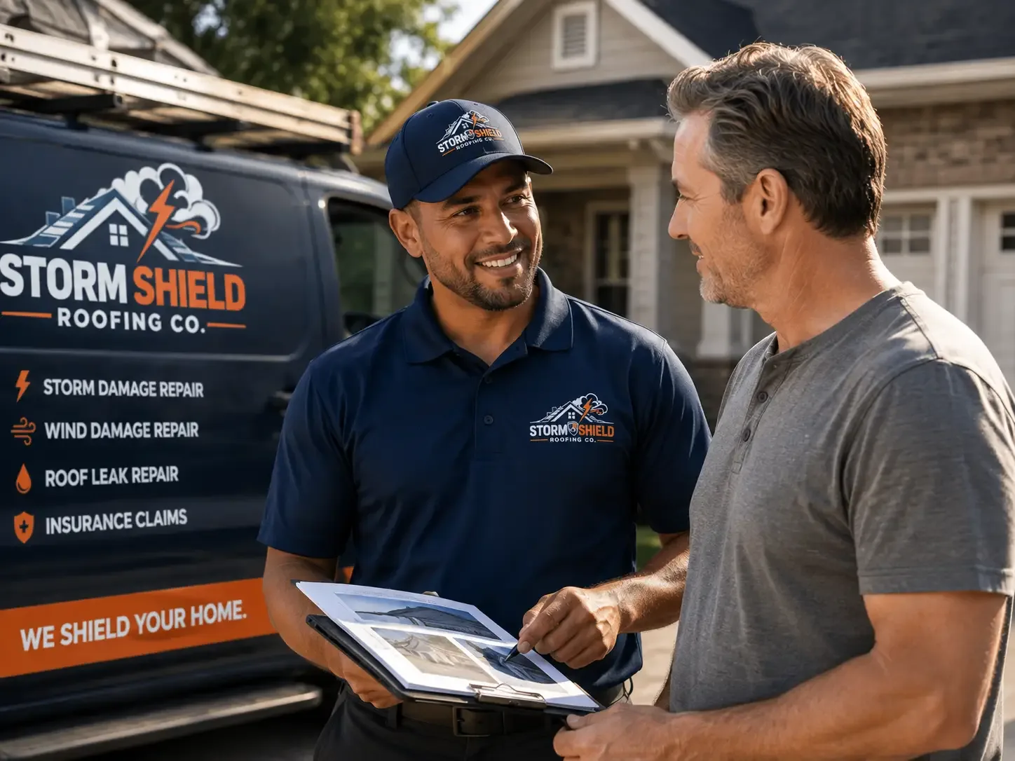 Storm Damage Roof Repair Brookville, PA FAQs